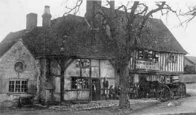 Historic Pictures of East Farleigh